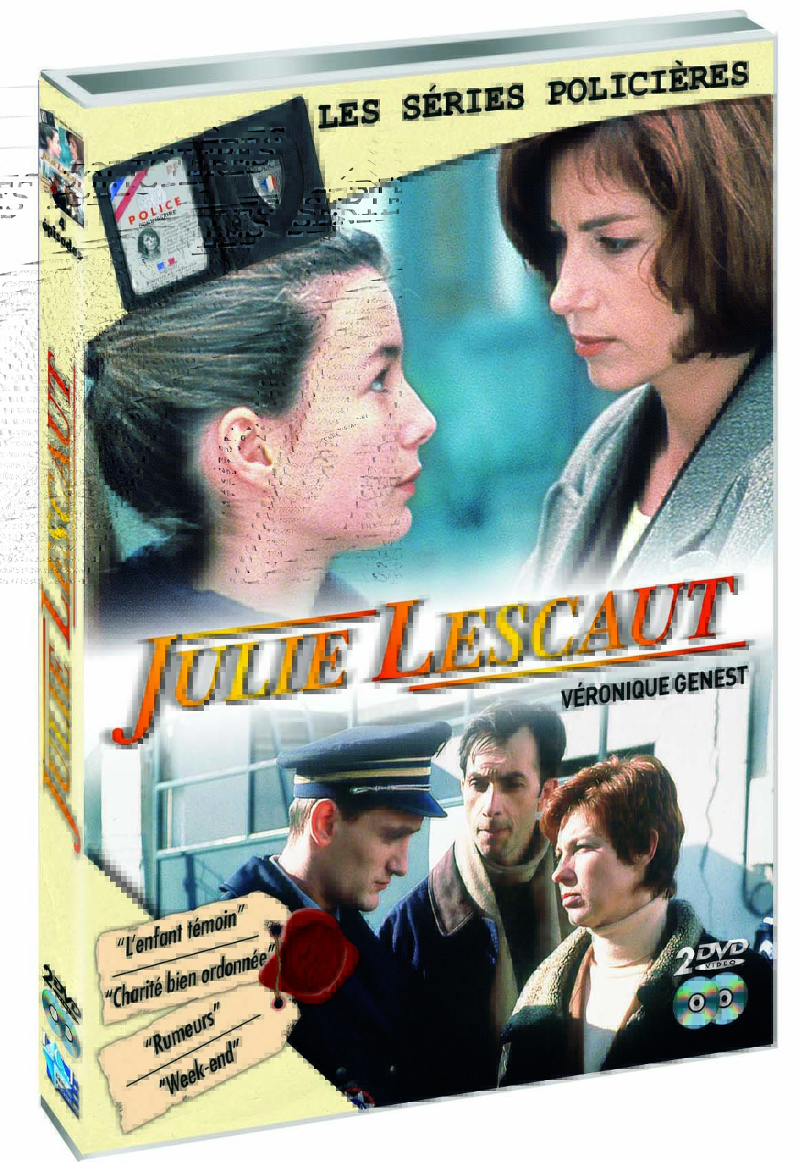 Julie Lescaut, vol. 3 [DVD]