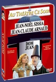 Dom Juan [DVD]