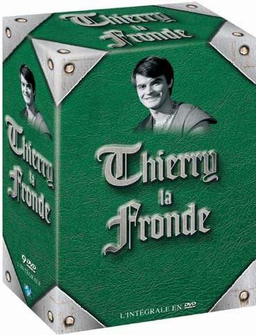 Thierry la Fronde - L'intégrale [DVD]