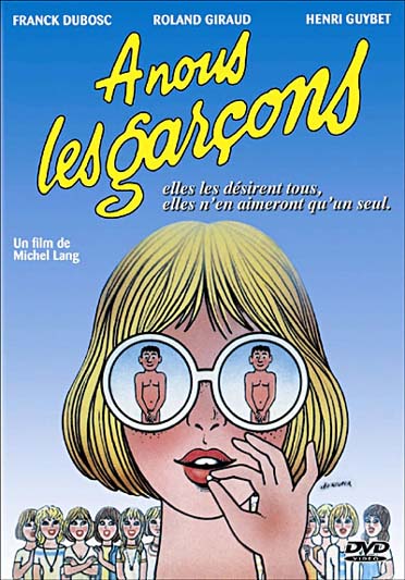 (Occasion) - A nous les garçons [DVD]