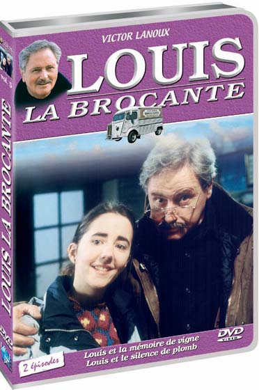 Louis la brocante - Vol. 5 [DVD]