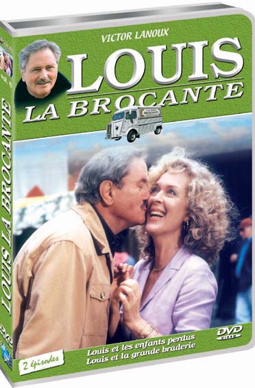 Louis la brocante - Vol. 6 [DVD]