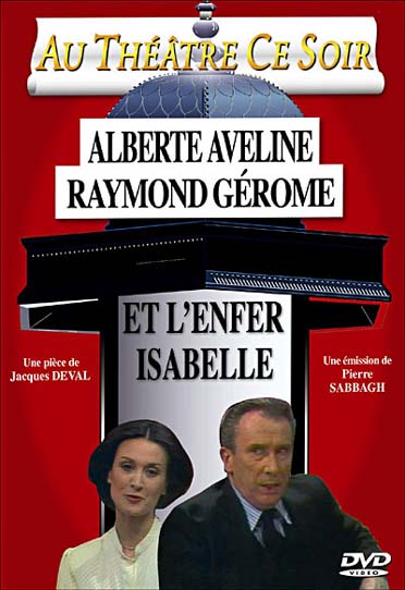 Et l'enfer isabelle [DVD]