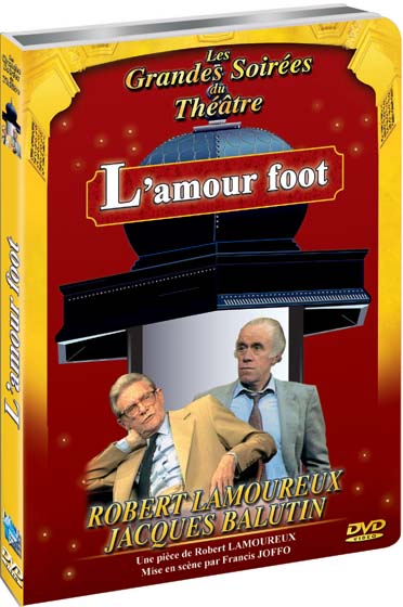 L'amour foot [DVD]