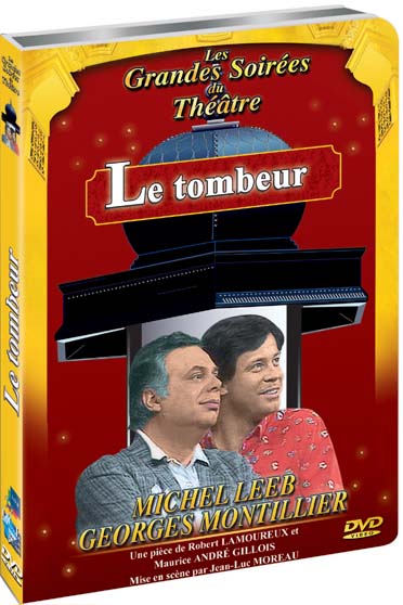 Le tombeur [DVD]