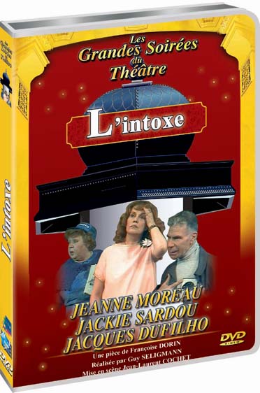 L'Intoxe [DVD]