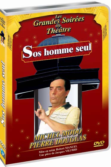 Sos homme seul [DVD]