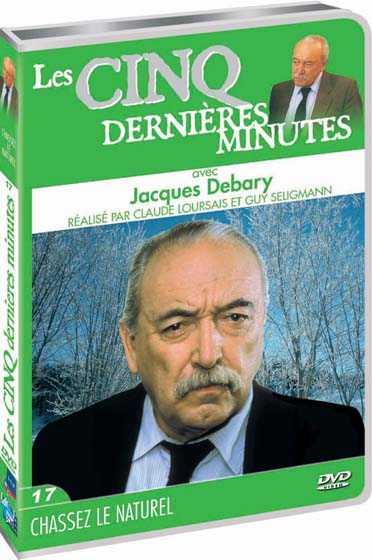 5 dernières minutes : chassez le naturel [DVD]