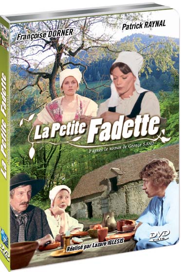 La Petite Fadette [DVD]