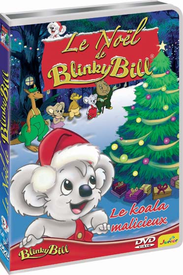 Noël de Blinky Bill [DVD]