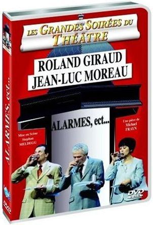 Alarmes, etc [DVD]