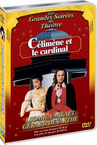 Celimene et le cardinal [DVD]