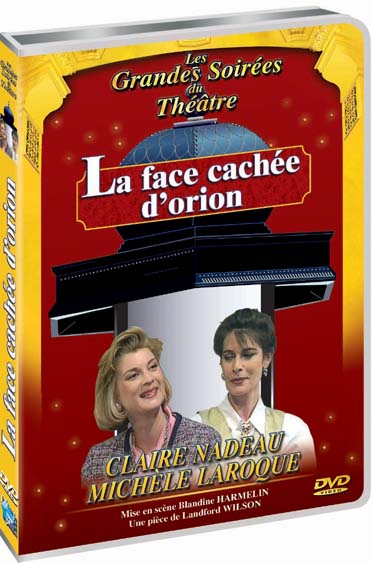 La face cachee d'orion [DVD]