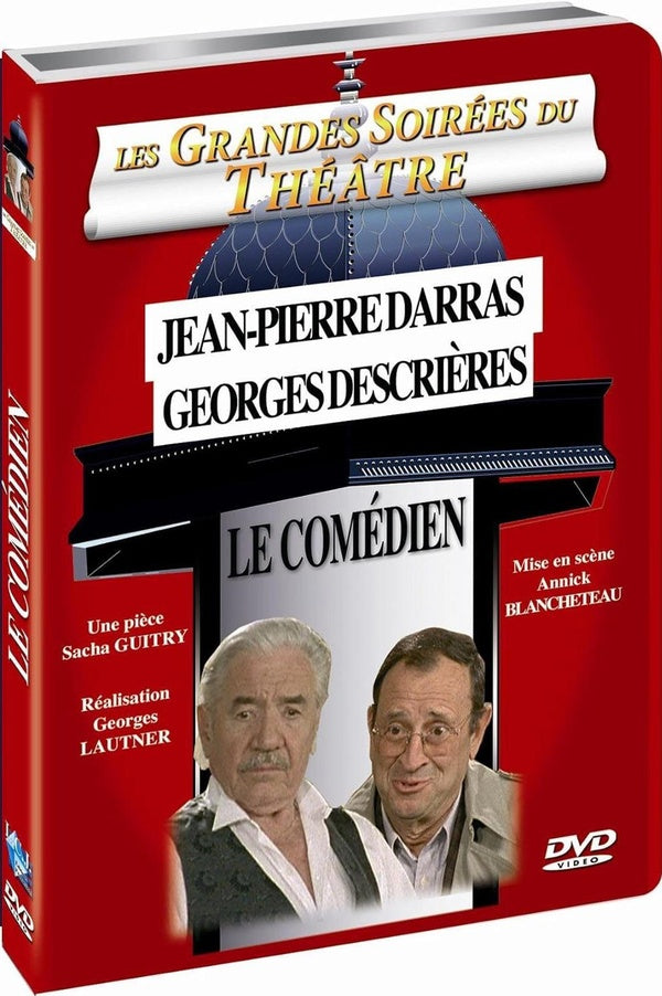 Le comédien [DVD]