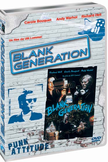 Blank Generation [DVD]