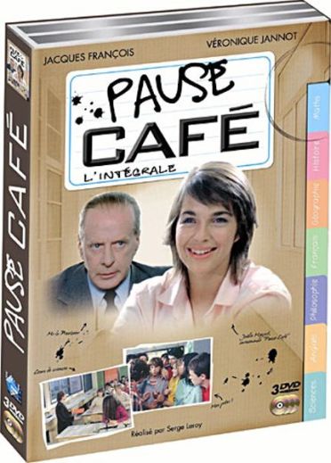 Pause café - L'intégrale [DVD]