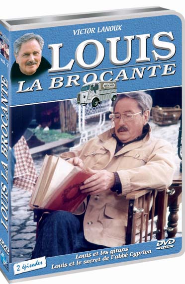 Louis la brocante - Vol. 7 [DVD]
