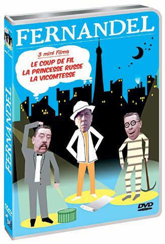 S.O.S. Fernand - Vol. 2 [DVD]