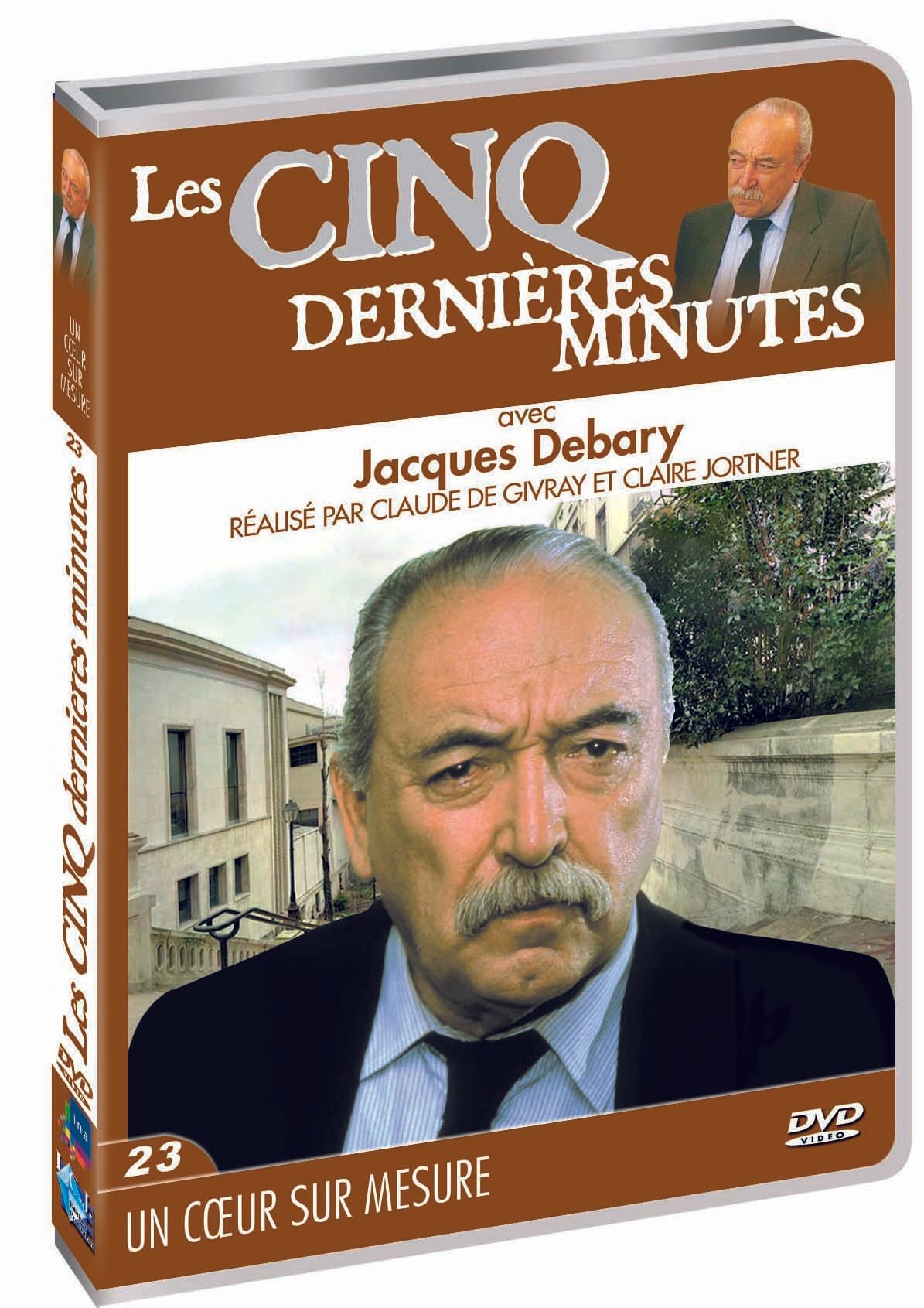 5 dernières minutes : un coeur sur mesure [DVD]