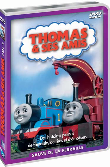 Thomas et ses amis [DVD]