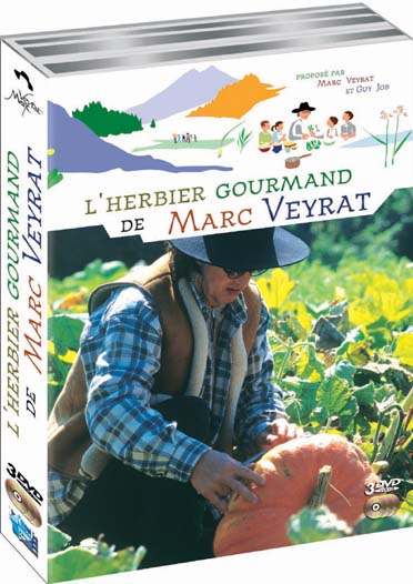 L'herbier de Marc Veyrat [DVD]
