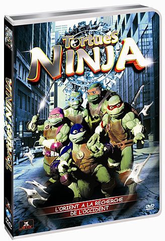 Tortues ninja vol.1 [DVD]