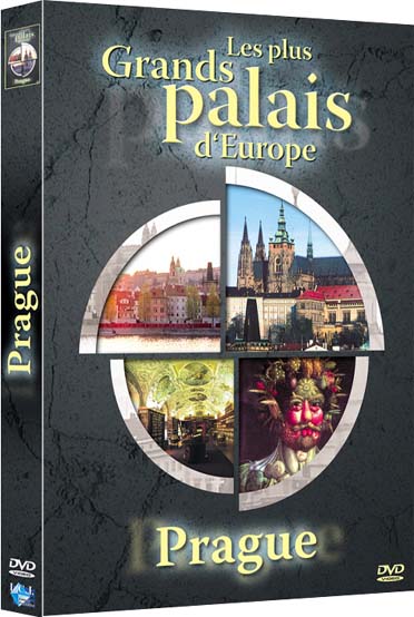 Les Plus grands palais d'Europe : Prague [DVD]