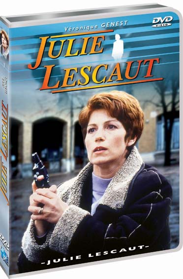 Julie Lescaut, vol. 1 : pilote [DVD]