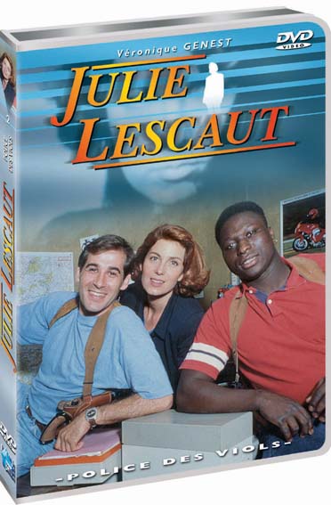 Julie Lescaut, vol. 2 : police de viols [DVD]