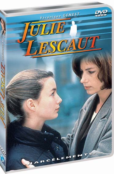 Julie Lescaut, vol. 3 : harcèlements [DVD]