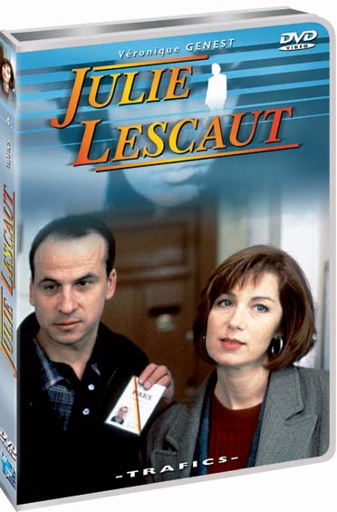 Julie Lescaut, vol. 4 : trafics [DVD]