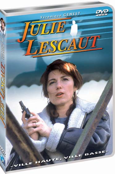 Julie Lescaut, vol. 5 : ville haute, ville basse [DVD]