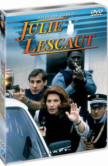 Julie Lescaut, vol. 6 : rapt [DVD]