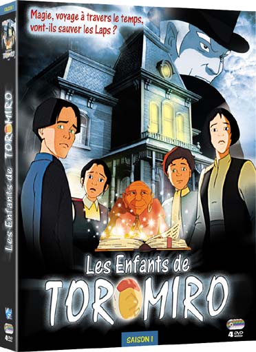 Les Enfants de Toromiro - Saison 1 [DVD]