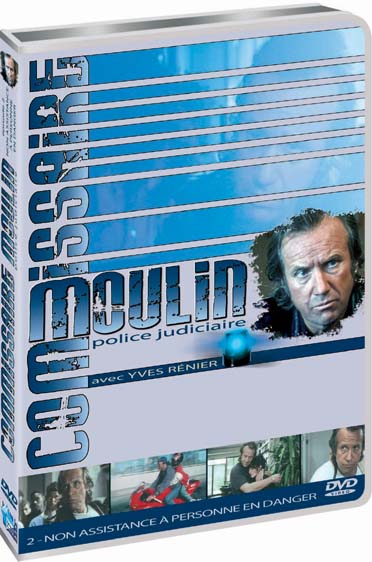 Commissaire Moulin, vol. 2 : non assistance à personne en danger [DVD]