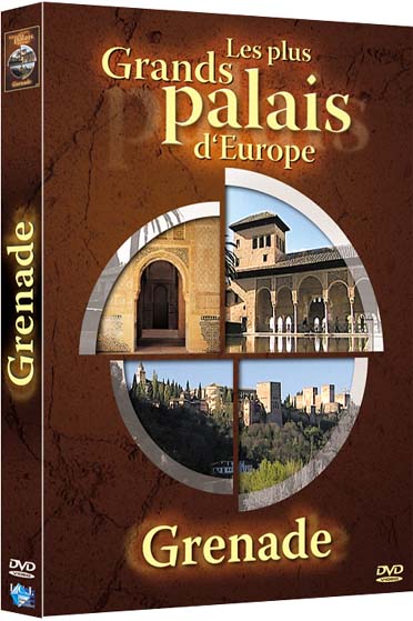 Les Plus grands palais d'Europe : Grenade [DVD]
