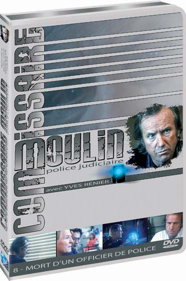 Commissaire Moulin, vol. 8 : mort d'un officier de police [DVD]