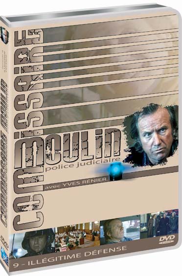 Commissaire Moulin, vol. 9 [DVD]