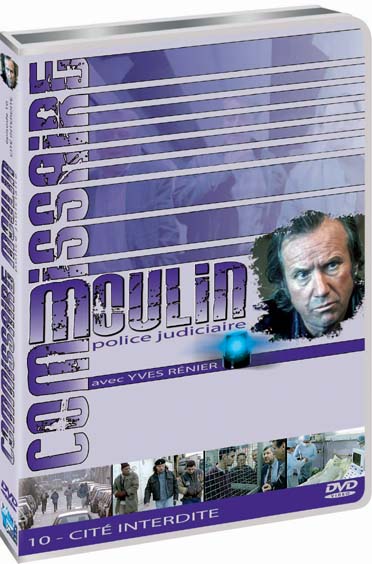 Commissaire Moulin, vol. 10 : cité interdite [DVD]