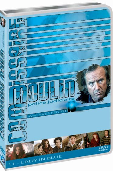 Commissaire Moulin, vol. 11 : Lady in Blue [DVD]