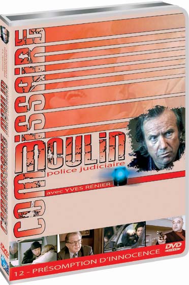 Commissaire Moulin, vol. 12 : présomption d'innocence [DVD]
