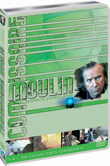 Commissaire Moulin, vol. 14 [DVD]