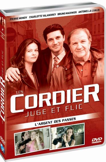 Les Cordier, juge et flic, vol. 2 : l'argent des passes [DVD]