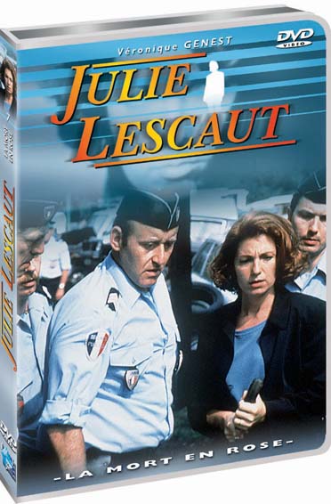 Julie Lescaut, vol. 7 : la mort en rose [DVD]