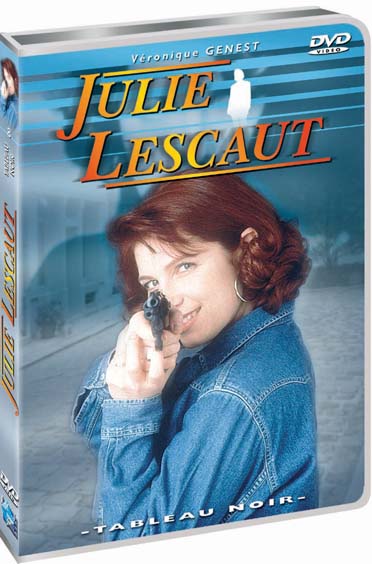 Julie Lescaut, vol. 8 : tableau noir [DVD]