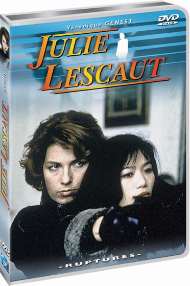 Julie Lescaut, vol. 9 : ruptures [DVD]