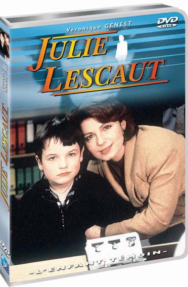 Julie Lescaut, vol. 10 : l'enfant témoin [DVD]