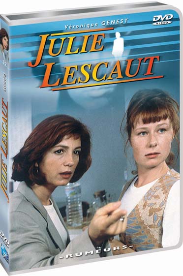 Julie Lescaut, vol. 12 : rumeurs [DVD]