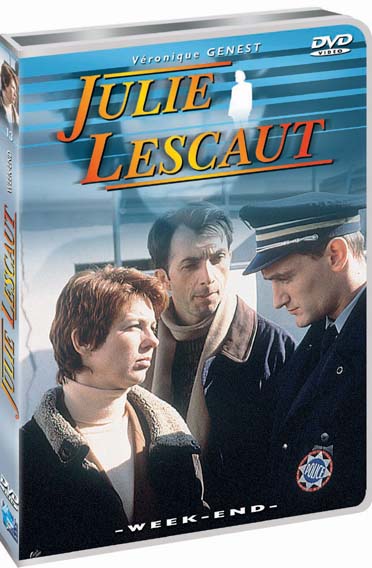 Julie Lescaut, vol. 13 : week-end [DVD]