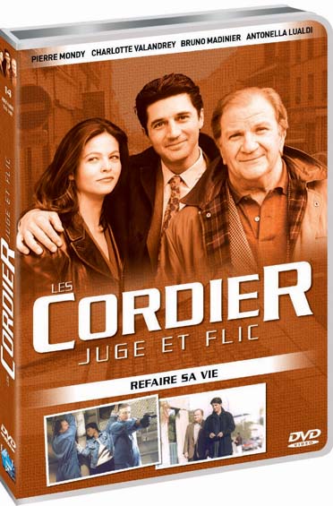 Les Cordier juge et flic, vol. 14 : refaire sa vie [DVD]